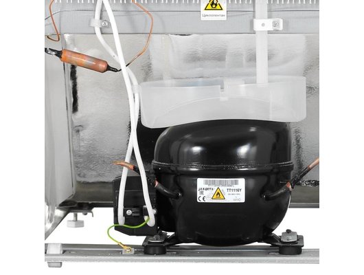 Морозильная камера вертикальная БИРЮСА 6046SN